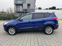 Gebraucht Ford Kuga Titanium 179 PS (131 kW) 2015 Blau SUV