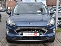 Gebraucht Ford Kuga Titanium 152 PS (111 kW) 2021 Blau SUV