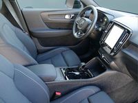 Gebraucht Volvo C40 Core 169 kW (231 PS) 2022 Blau SUV