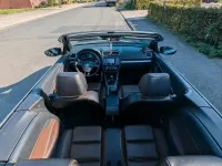 Gebraucht VW Eos Exclusive 211 PS (155 kW) 2011 Schwarz Cabrio