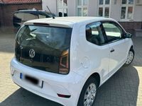 gebraucht VW up! - 77 tkm - 2. Hand - unfallfrei