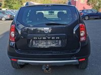 Gebraucht Dacia Duster Lauréate 110 PS (80 kW) 2011 Schwarz SUV