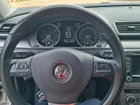 Gebraucht VW Passat 140 PS (102 kW) 2014 Silber Kombi
