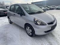 Gebraucht Honda Jazz Cool 77 PS (56 kW) 2004 Silber Kleinwagen