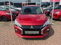 Second-hand Mitsubishi Space Star Select 71 CP (52 kW) 2023 Roșu Hatchback