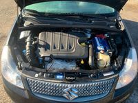 Gebraucht Suzuki SX4 GL 135 PS (99 kW) 2010 Schwarz Kleinwagen