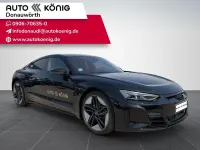 Gebraucht Audi e-tron GT quattro Sport 350 kW (476 PS) 2025 Schwarz Limousine