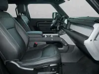 Gebraucht Land Rover Defender S 200 PS (147 kW) 2025 Santorini black SUV