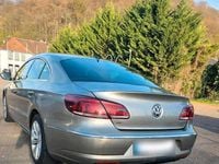 Gebraucht VW CC 160 PS (117 kW) 2014 Braun Limousine
