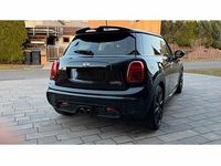 Gebraucht Mini John Cooper Works Coupé 190 PS (139 kW) 2016 Schwarz Coupé