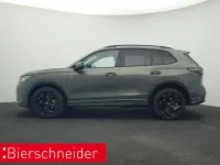 Gebraucht VW Tiguan Style 193 PS (141 kW) 2024 Cipressinogrün SUV