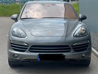 Gebraucht Porsche Cayenne S 385 PS (283 kW) 2013 Grau SUV
