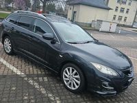 Gebraucht Mazda 6 163 PS (119 kW) 2011 Schwarz Kombi