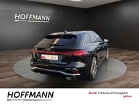 Gebraucht Audi A5 S-Line 204 PS (150 kW) 2025 Schwarz Kombi