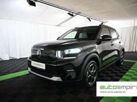 Gebraucht Citroën e-C3 83 kW (113 PS) 2025 Schwarz Kleinwagen
