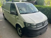 Käytetty VW Transporter 179 HP (131 kW) 2016 Valkoinen Van