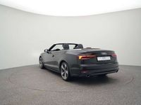 gebraucht Audi A5 Cabriolet S line MATRIX+NAVI+KAMERA+LEDER