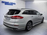 gebraucht Ford Mondeo Turnier 2.0 EcoBlue Aut. ST-Line PANO LED