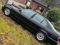 Gebraucht BMW 523 170 PS (125 kW) 1997 Schwarz Limousine