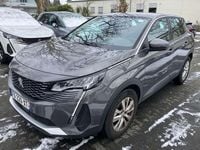 Gebraucht Peugeot 3008 131 PS (96 kW) 2021 Grau SUV