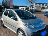 Gebraucht Citroën C1 70 PS (51 kW) 2008 Grau Kleinwagen