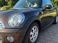 Gebraucht Mini Cooper 122 PS (89 kW) 2012 Braun Kleinwagen