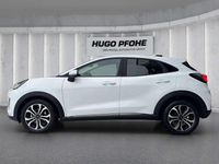 Gebraucht Ford Puma Titanium 125 PS (91 kW) 2025 Frozen white uni SUV