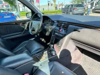 Gebraucht Mercedes E430 Avantgarde 279 PS (205 kW) 2002 Blau Limousine