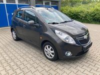 Gebraucht Chevrolet Spark 82 PS (60 kW) 2012 Braun Kleinwagen