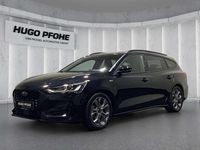 Gebraucht Ford Focus ST-Line X 155 PS (114 kW) 2024 Agate black metallic Kombi