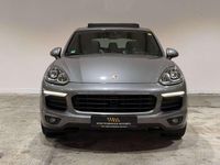Gebraucht Porsche Cayenne S Chrono 385 PS (283 kW) 2016 Grau SUV