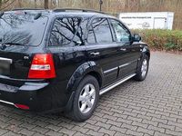Gebraucht Kia Sorento 170 PS (125 kW) 2009 Schwarz SUV