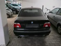 Gebraucht BMW 528 193 PS (141 kW) 2000 Schwarz Limousine