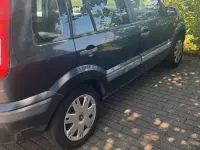 Gebraucht Ford Fusion 75 PS (55 kW) 2005 Schwarz Kleinwagen