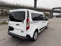 Gebraucht Ford Transit Connect 120 PS (88 kW) 2019 Weiß Van / Kleinbus