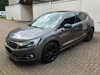 Gebraucht DS Automobiles DS4 131 PS (96 kW) 2017 Grau Limousine
