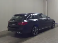 Używany Mercedes C300e 320 KM (235 kW) 2021 Czarny Kombi