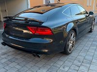 Usata Audi S7 420 CV (308 kW) 2012 Grigio Utilitaria