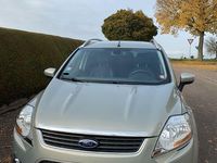 Gebraucht Ford Kuga Titanium 136 PS (100 kW) 2009 Grau SUV