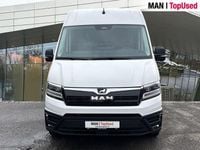 Gebraucht MAN TGE 140 PS (102 kW) 2025 Weiß Van