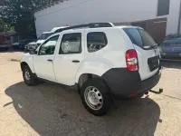 Gebraucht Dacia Duster Ice 90 PS (66 kW) 2015 Weiß SUV