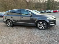 Gebraucht Audi Q7 240 PS (176 kW) 2008 Grau SUV