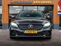 gebraucht Mercedes C200 Estate d Premium Pack AMG panorama dach Me
