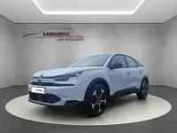 Uusi Citroën C4 131 HP (96 kW) 2025 Valkoinen Sedan