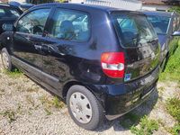 Gebraucht VW Fox Basis 54 PS (39 kW) 2005 Schwarz Kleinwagen