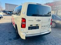Gebraucht Citroën Jumpy 177 PS (130 kW) 2018 Weiß Van / Kleinbus