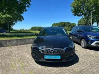 Gebraucht Opel Astra Active 150 PS (110 kW) 2017 Onyx schwarz Kleinwagen