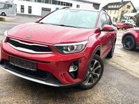 Gebraucht Kia Stonic Vision 120 PS (88 kW) 2018 Rot SUV