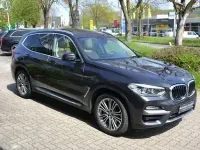 Gebraucht BMW X3 Luxury Line 265 PS (194 kW) 2018 Grau SUV