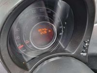 Gebraucht Fiat 500 S 86 PS (63 kW) 2013 Schwarz Kleinwagen